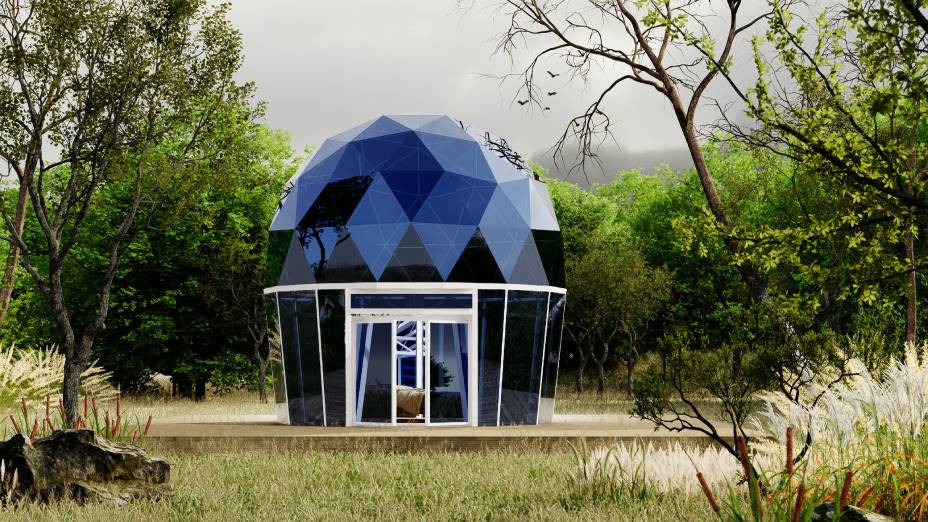 繁峙县星空酒店帐篷厂家